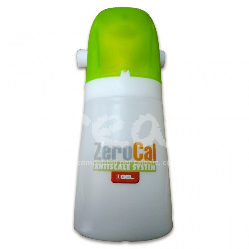 Dosatore Anticalcare Liquido Gel Zerocal Attacchi 1/2Mm