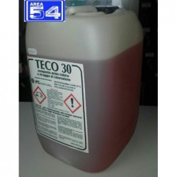 Disincrostante Teco 30 - Kg 10