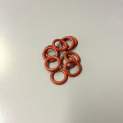 O-Ring In Silicone D 10,78...