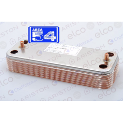 Scambiatore Secondario Ariston