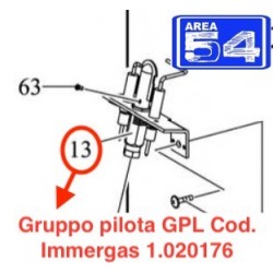Gruppo Pilota Gpl Julius 14-3