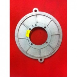 Flangia Motore N 2 A 2 Fori