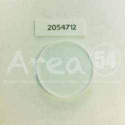 Vetrino Pirex Ø 38 X 3,3 Mm