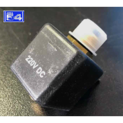 Bobina Solenoide 220...