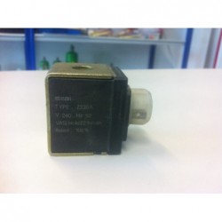 Bobina Sirai Z534A Da 220 V...